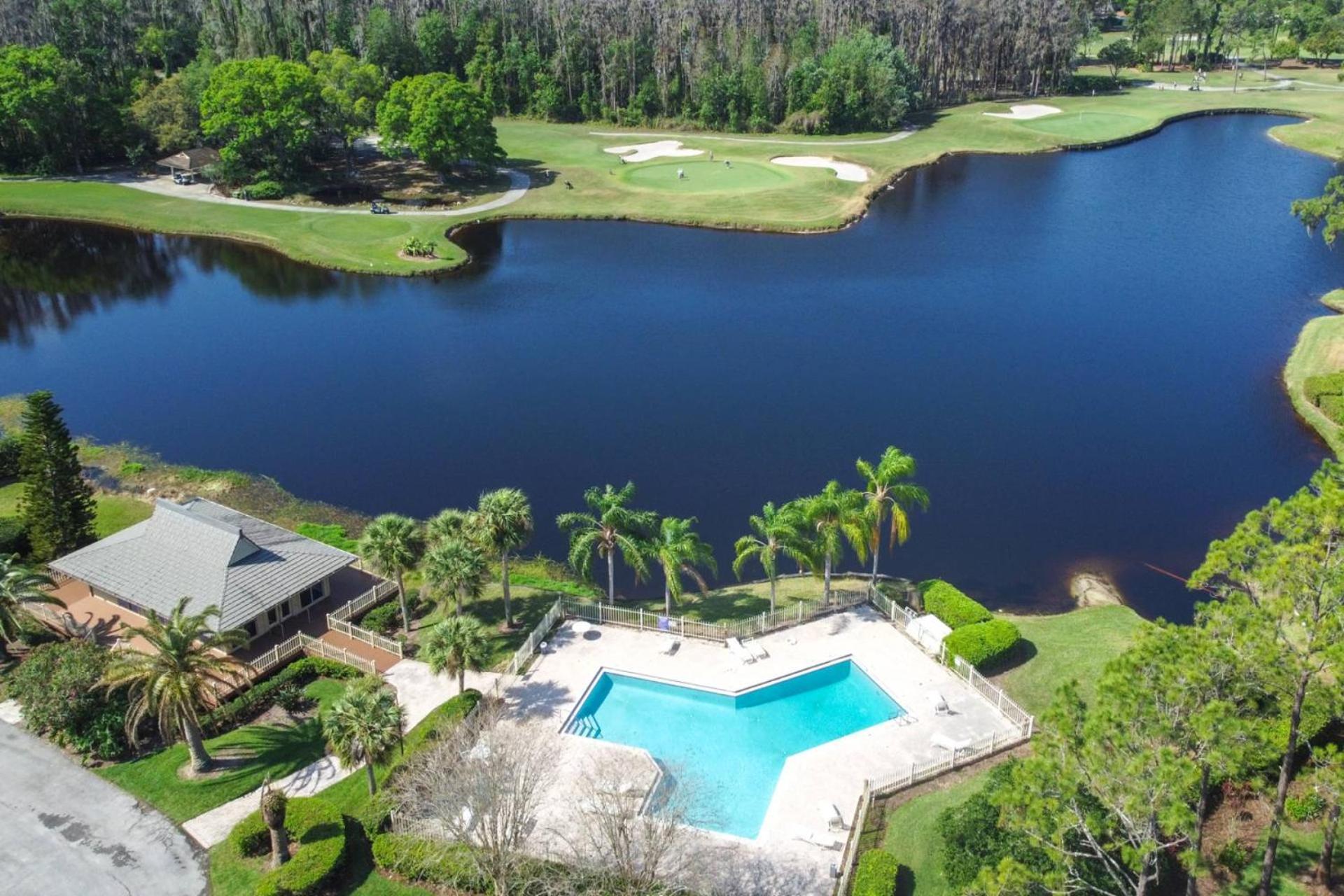 Resort Palm Retreat Wesley Chapel Exterior photo